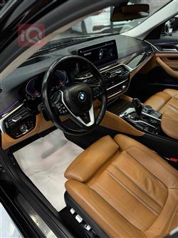 بي ام دبليو الفئة 5